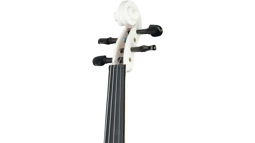 ЭлектроСкрипка Foix HVE/HVE-06J 4/4 с футляром и смычком