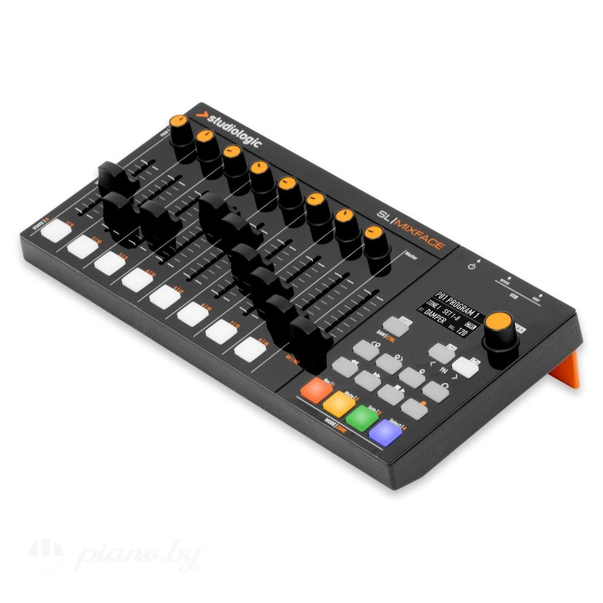 MIDI-контроллер Studiologic SL MIXFACE