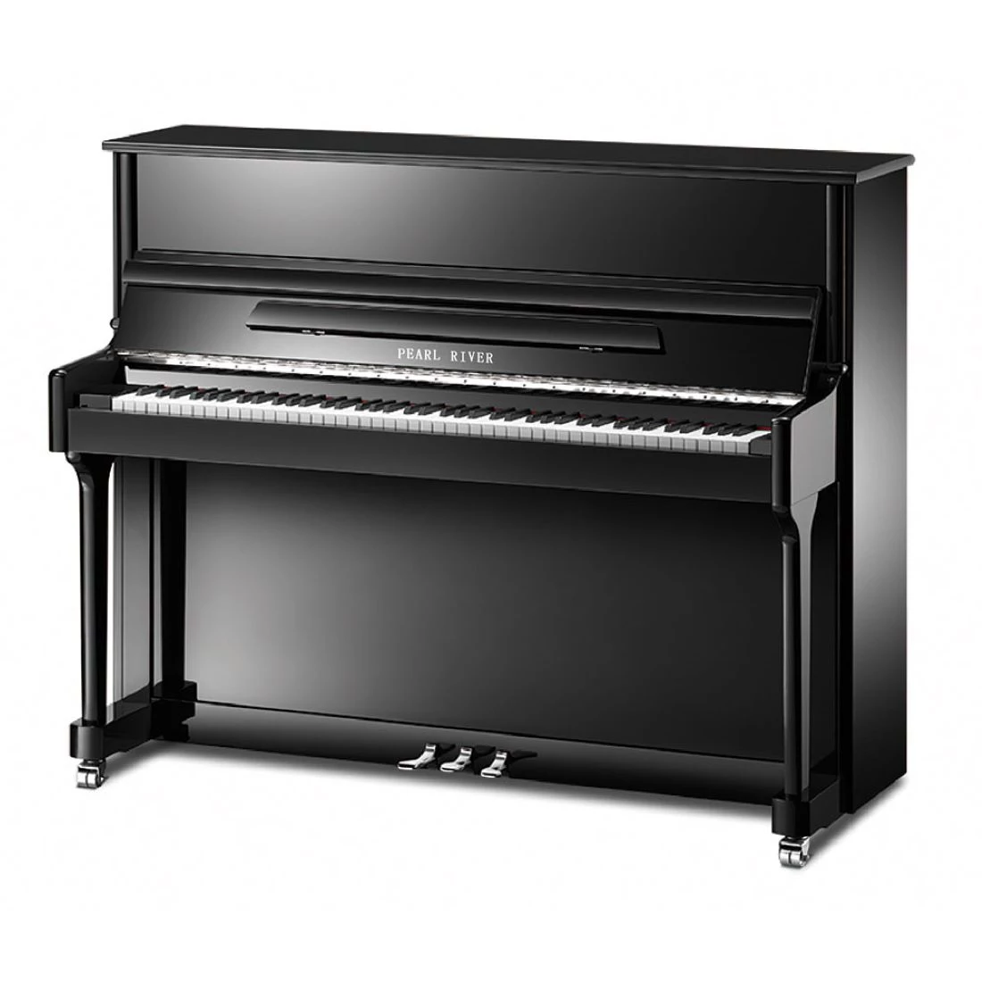 Акустическое пианино Pearl River EU118S BK