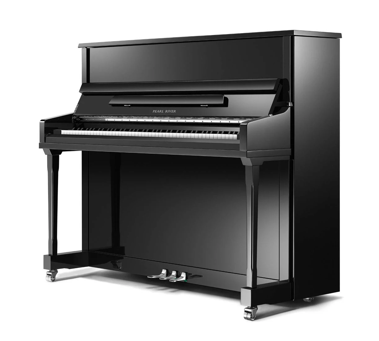 Акустическое пианино Pearl River EU122S BK