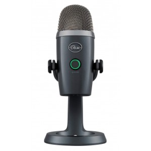 Микрофон Blue Yeti Nano Gray