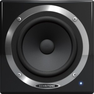 Студийный монитор Behringer behritone C50A