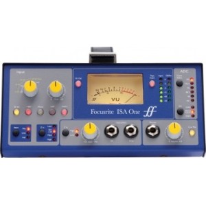 Микрофонный предусилитель Focusrite ISA One Analogue