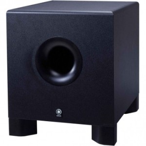 Активный студийный Сабвуфер Yamaha HS10W