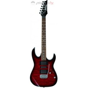 Электрогитара IBANEZ GRX70QA-TRB