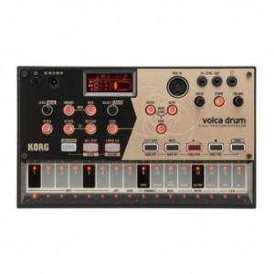 Синтезатор Korg Volca Drum