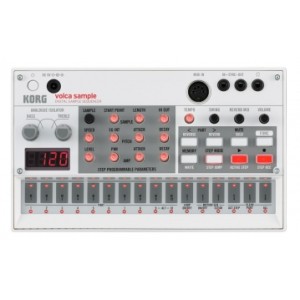 Синтезатор Korg Volca Sample