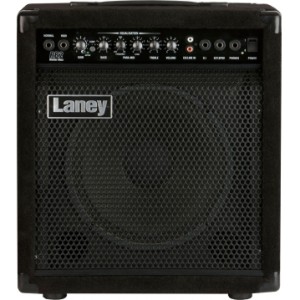 Бас-гитарный комбоусилитель Laney RB2