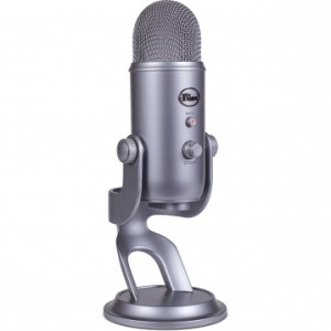 Микрофон Blue Microphones Yeti Cool Gray