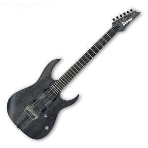 Электрогитара IBANEZ IRON LABEL RGIR27FE-BK 7-струнные