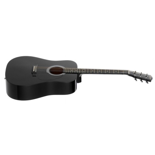 Гитара акустическая Fender SQUIER SA-105 BLACK