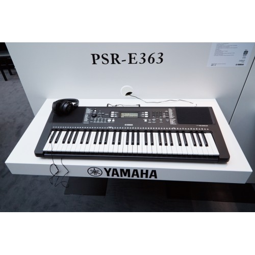 Синтезатор Yamaha PSR-E363