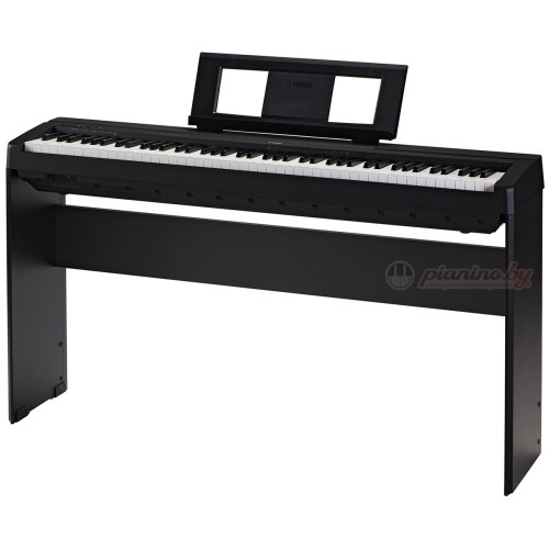 Комплект: Пианино Yamaha P-45 + Стойка Yamaha L-85