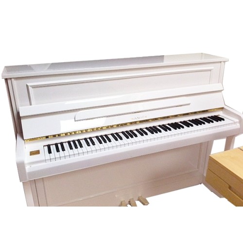 Пианино акустическое Samick JS-112RID-WHHP