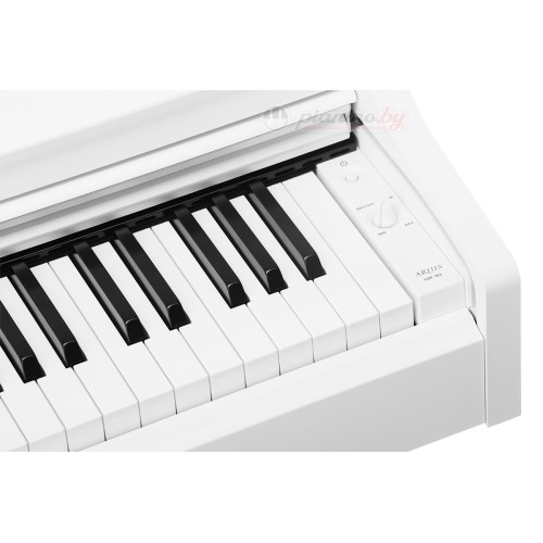 Цифровое пианино Yamaha Arius YDP-163WH