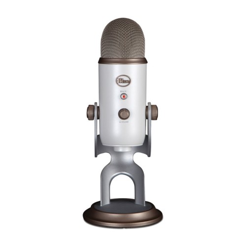 Микрофон Blue Microphones Yeti Vintage White