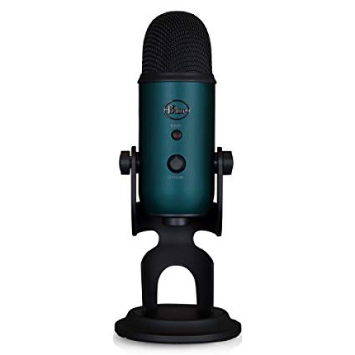 Микрофон Blue Microphones Yeti Teal