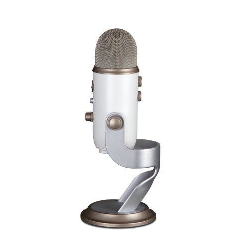 Микрофон Blue Microphones Yeti Vintage White