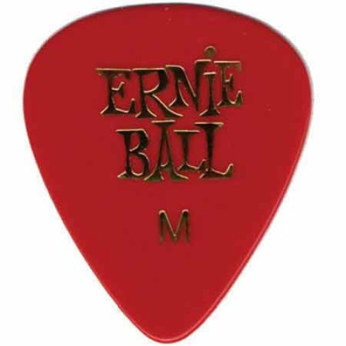 Медиатор для гитары Ernie Ball 9118