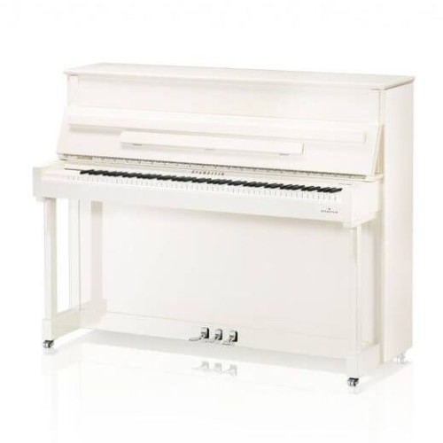 Акустическое пианино C. Bechstein A 116 Accent (белое)