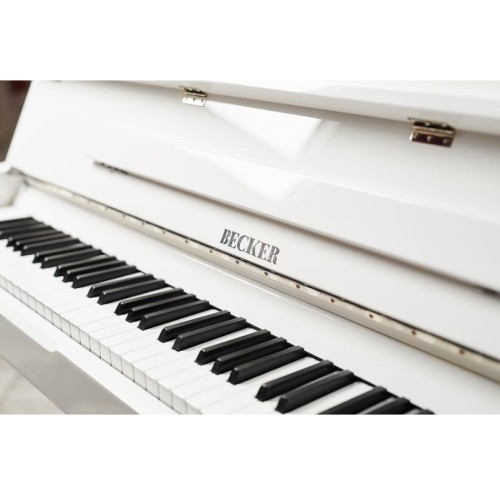 Акустическое пианино Becker CBUP-120PW