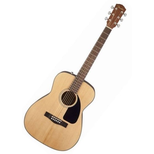 Гитара акустическая Fender CF-60 Folk Acoustic Guitar Natural