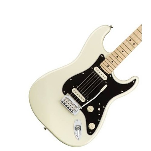 Электрогитара FENDER CONT STRATOCASTER HH MPL PRL WHITE