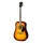 Гитара акустическая Fender FA-125 SB WN