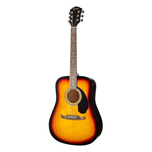 Гитара акустическая Fender FA-125 SB WN