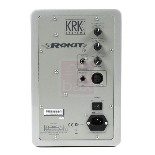 Активный студийный монитор KRK RP5G3W