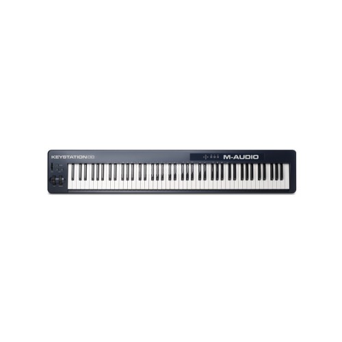 MIDI-клавиатура M-Audio Keystation 88 II