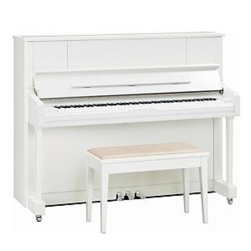 Акустическое пианино Yamaha YUS1 PW