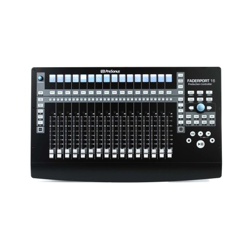 MIDI контроллер PreSonus Faderport 16