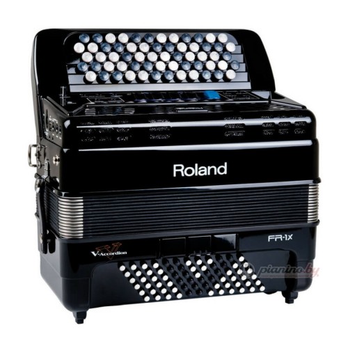 Цифровой баян Roland FR-1xB BK