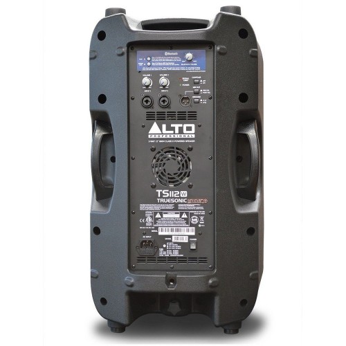 Активная акустическая система Alto TS112W