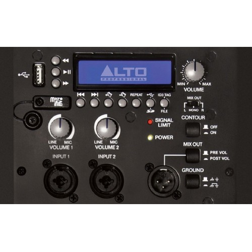 Активная акустическая система Alto TS115 VIBE