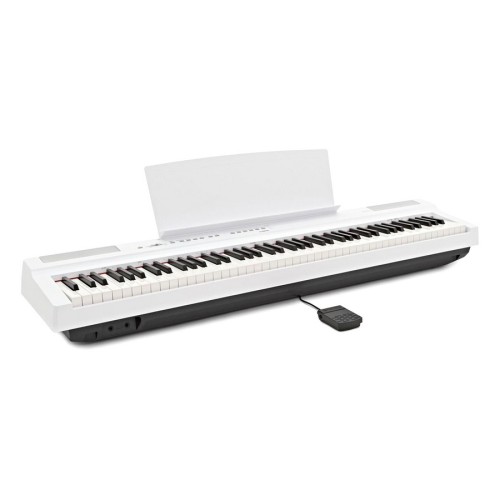 Комплект: пианино Yamaha P-125aw + Стойка L-125 + Педали LP-1