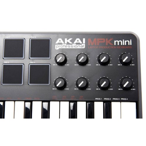 Midi-клавиатура Akai Pro MPK Mini Mk2