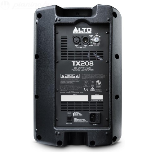 Активная акустическая система Alto TX208-3