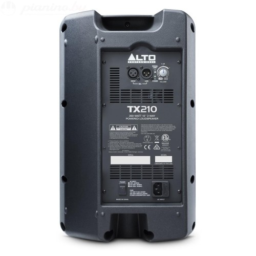 Активная акустическая система Alto TX210-3