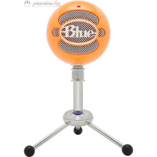 Микрофон Blue Microphones Snowball BO (Bright Orange)