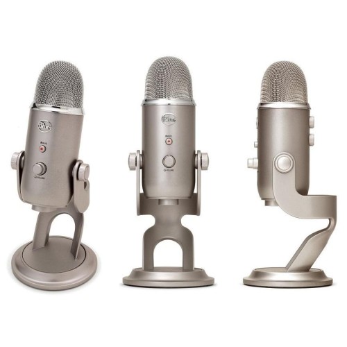 Микрофон Blue Microphones Yeti Platinum