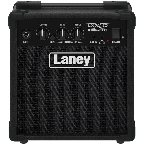 Гитарный комбоусилитель Laney LX10