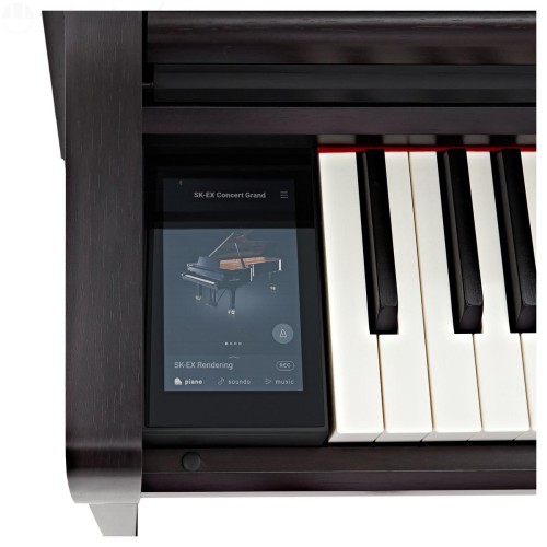Цифровое пианино Kawai CA-79 Premium Rosewood-9