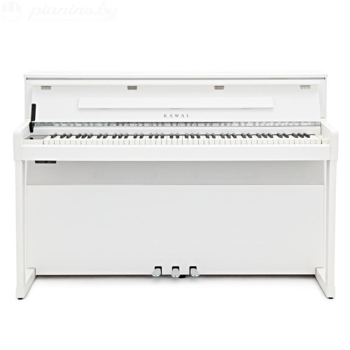 Цифровое пианино Kawai CA-99 Satin White-2