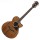 Электроакустическая классическая гитара Ibanez AE245-NT-1