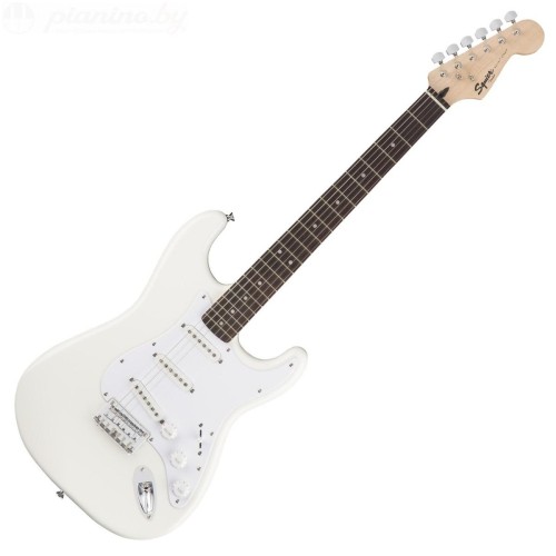 Электрогитара FENDER Squier Bullet Stratocaster Hard Tail (Arctic White)-1