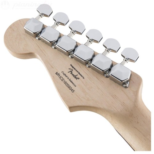 Электрогитара FENDER Squier Bullet Stratocaster Hard Tail (Arctic White)-5