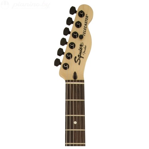Электрогитара Fender SQUIER JIM ROOT TELECASTER FLAT WHITE-6