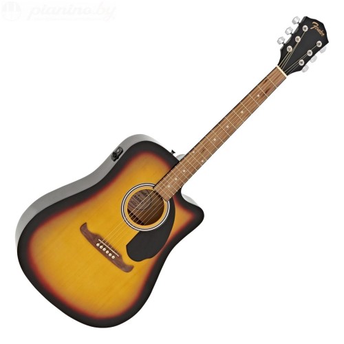 Гитара акустическая Fender FA-125CE-1